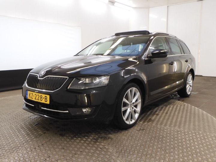 Photo 0 VIN: TMBJG9NE5H0142574 - SKODA OCTAVIA 