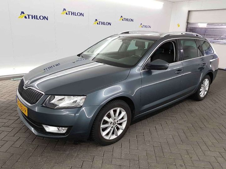 Photo 1 VIN: TMBJG9NE5H0150688 - SKODA OCTAVIA 