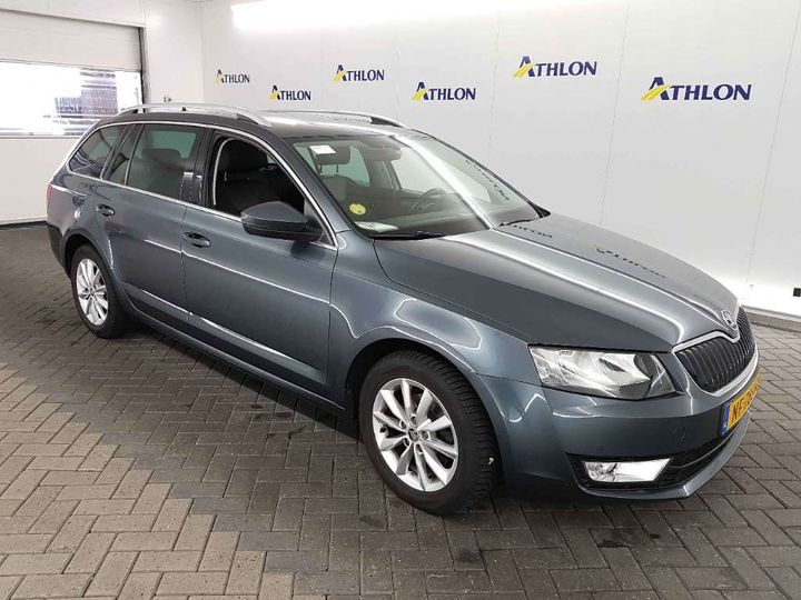 Photo 2 VIN: TMBJG9NE5H0150688 - SKODA OCTAVIA 