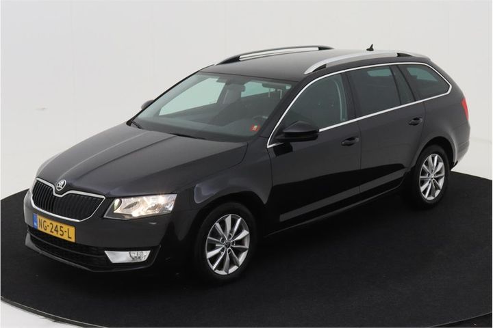 Photo 1 VIN: TMBJG9NE5H0153221 - SKODA OCTAVIA 