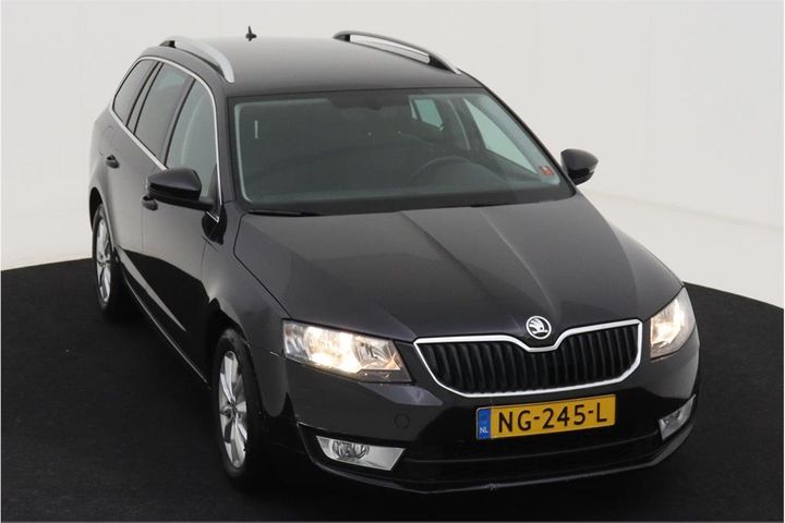 Photo 2 VIN: TMBJG9NE5H0153221 - SKODA OCTAVIA 