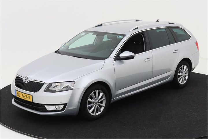 Photo 1 VIN: TMBJG9NE5H0159438 - SKODA OCTAVIA 