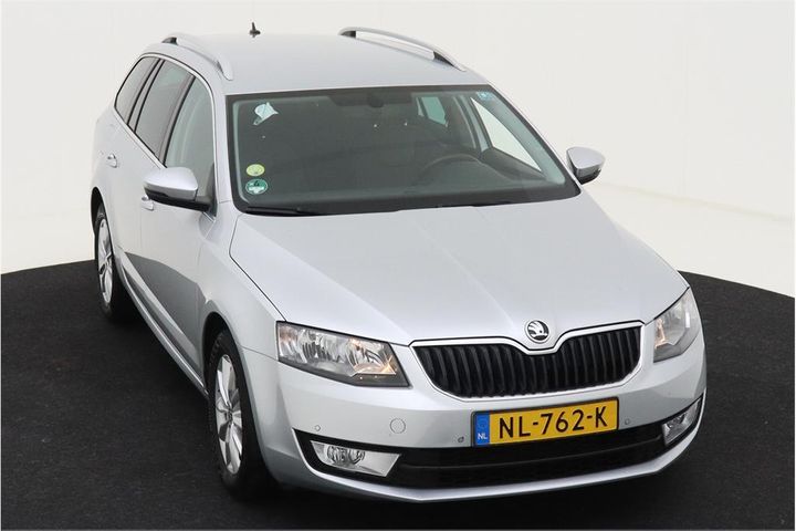 Photo 2 VIN: TMBJG9NE5H0159438 - SKODA OCTAVIA 