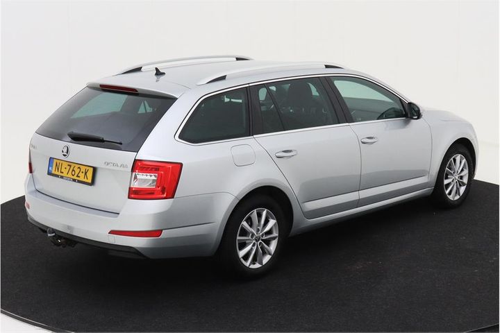 Photo 3 VIN: TMBJG9NE5H0159438 - SKODA OCTAVIA 