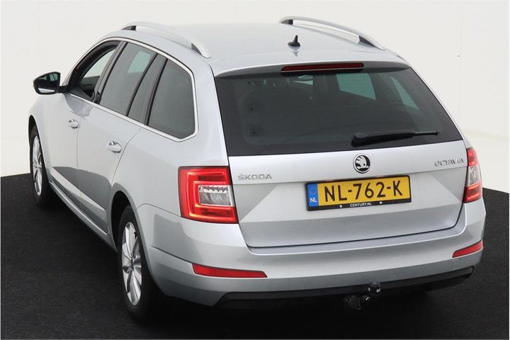 Photo 4 VIN: TMBJG9NE5H0159438 - SKODA OCTAVIA 