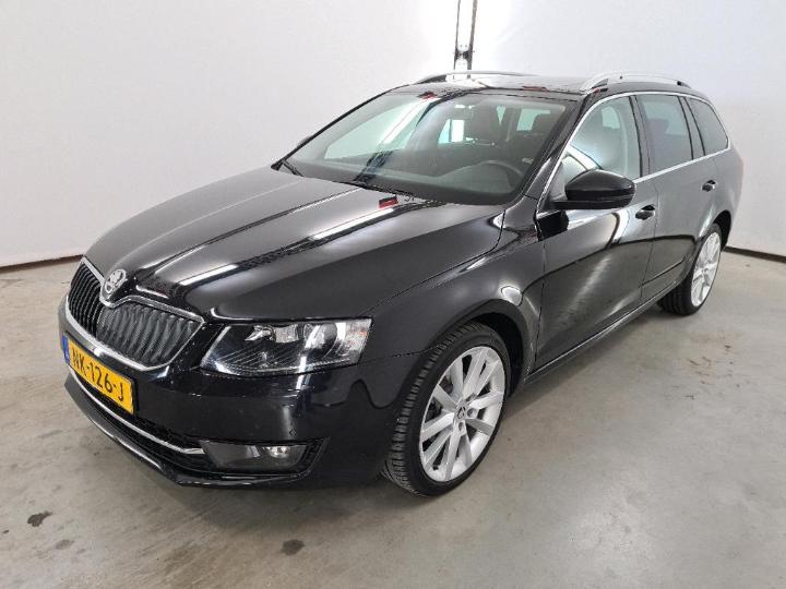 Photo 0 VIN: TMBJG9NE5H0162369 - SKODA OCTAVIA COMBI 