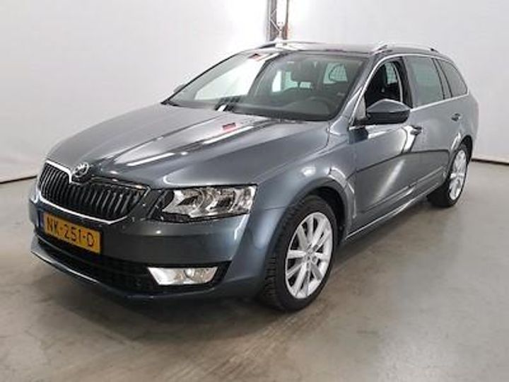 Photo 1 VIN: TMBJG9NE5H0171296 - SKODA OCTAVIA 