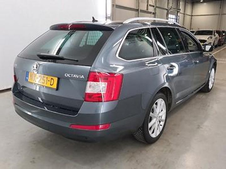 Photo 3 VIN: TMBJG9NE5H0171296 - SKODA OCTAVIA 