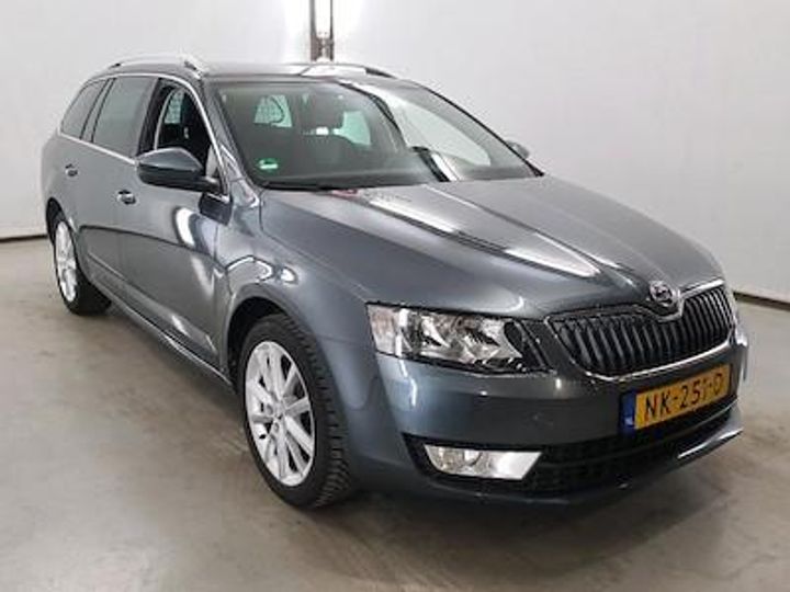 Photo 4 VIN: TMBJG9NE5H0171296 - SKODA OCTAVIA 