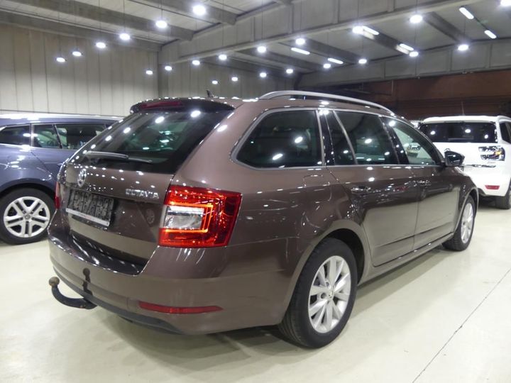 Photo 1 VIN: TMBJG9NE5J0031318 - SKODA OCTAVIA 