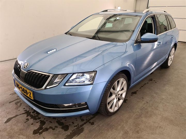 Photo 1 VIN: TMBJG9NE5J0039399 - SKODA OCTAVIA 