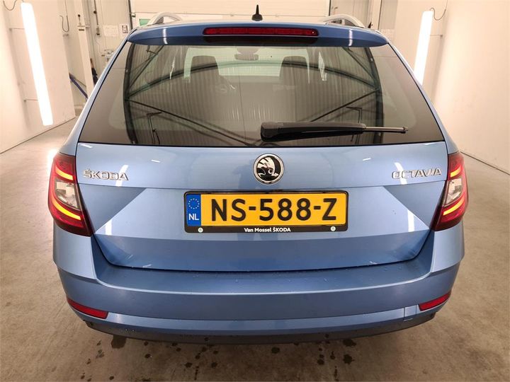 Photo 12 VIN: TMBJG9NE5J0039399 - SKODA OCTAVIA 