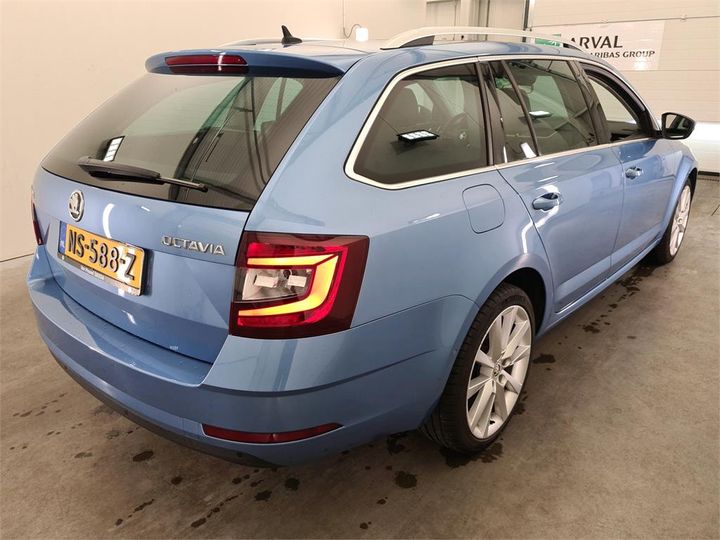 Photo 2 VIN: TMBJG9NE5J0039399 - SKODA OCTAVIA 