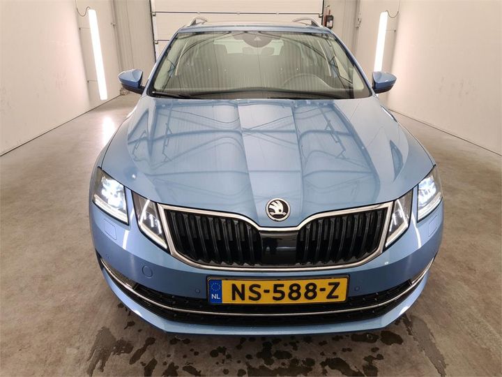 Photo 25 VIN: TMBJG9NE5J0039399 - SKODA OCTAVIA 