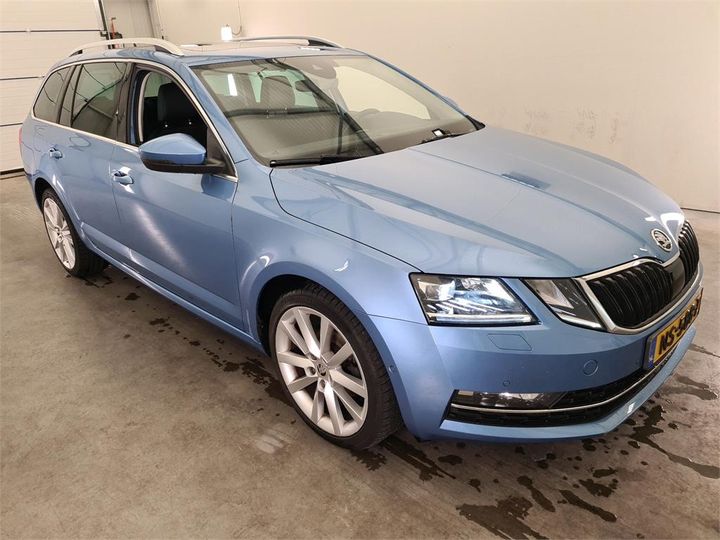 Photo 27 VIN: TMBJG9NE5J0039399 - SKODA OCTAVIA 