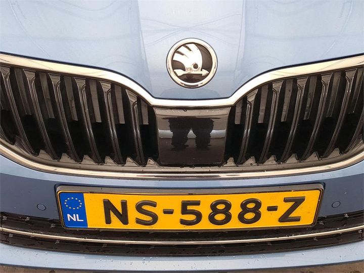 Photo 5 VIN: TMBJG9NE5J0039399 - SKODA OCTAVIA 