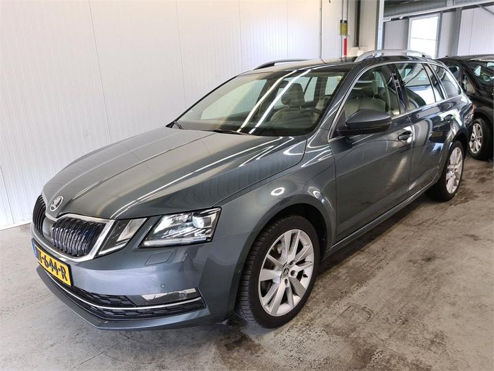 Photo 1 VIN: TMBJG9NE5J0050046 - SKODA OCTAVIA 