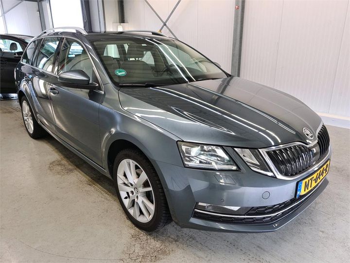 Photo 2 VIN: TMBJG9NE5J0050046 - SKODA OCTAVIA 