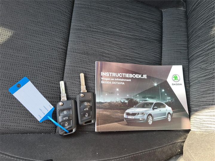 Photo 13 VIN: TMBJG9NE5J0075321 - SKODA OCTAVIA 