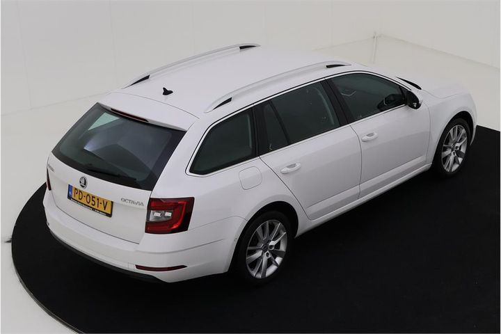 Photo 3 VIN: TMBJG9NE5J0075321 - SKODA OCTAVIA 