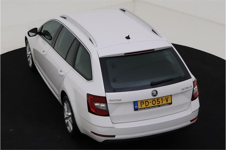 Photo 4 VIN: TMBJG9NE5J0075321 - SKODA OCTAVIA 