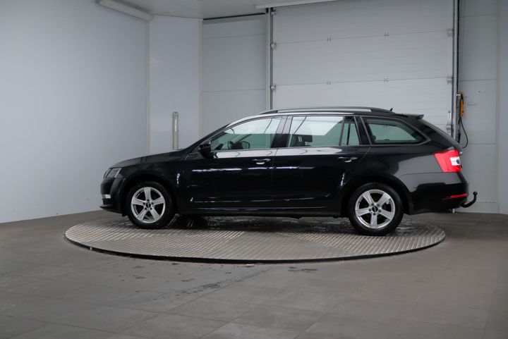 Photo 2 VIN: TMBJG9NE5J0076288 - SKODA OCTAVIA COMBI 