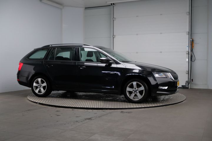 Photo 5 VIN: TMBJG9NE5J0076288 - SKODA OCTAVIA COMBI 