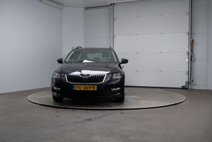 Photo 6 VIN: TMBJG9NE5J0076288 - SKODA OCTAVIA COMBI 