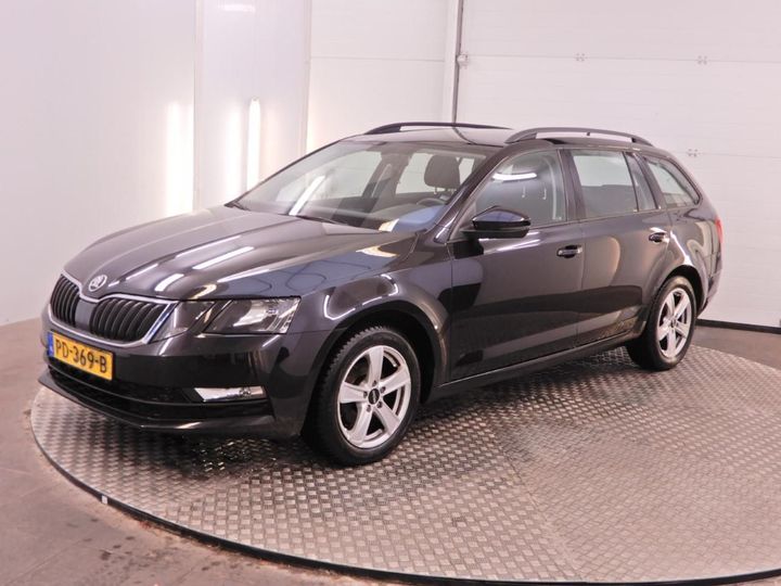 Photo 7 VIN: TMBJG9NE5J0076288 - SKODA OCTAVIA COMBI 