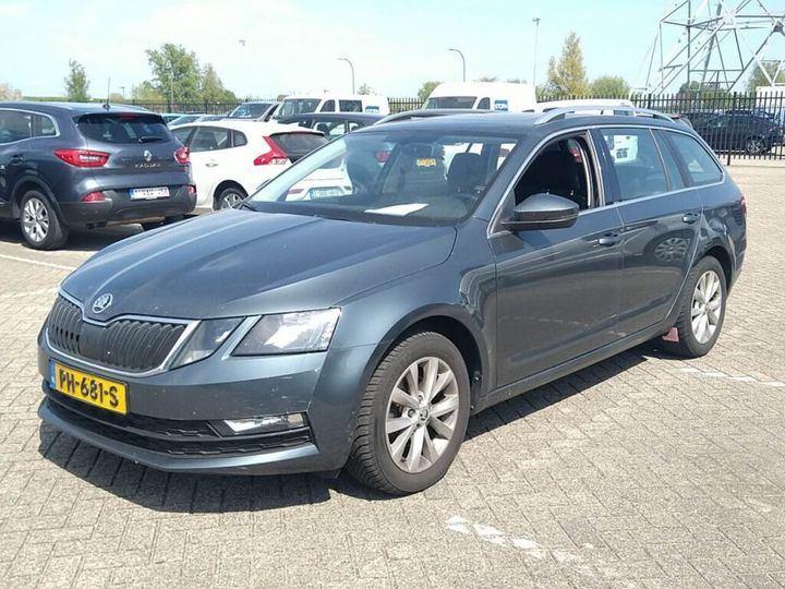 Photo 0 VIN: TMBJG9NE5J0106566 - SKODA OCTAVIA 