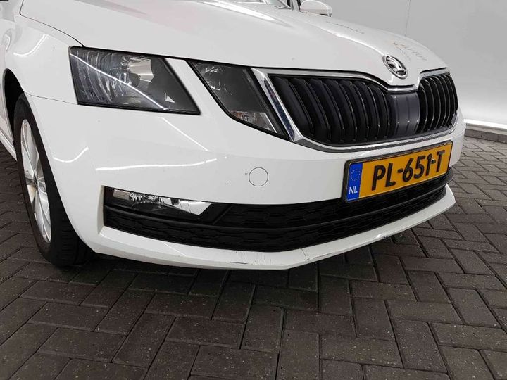 Photo 17 VIN: TMBJG9NE5J0110407 - SKODA OCTAVIA 