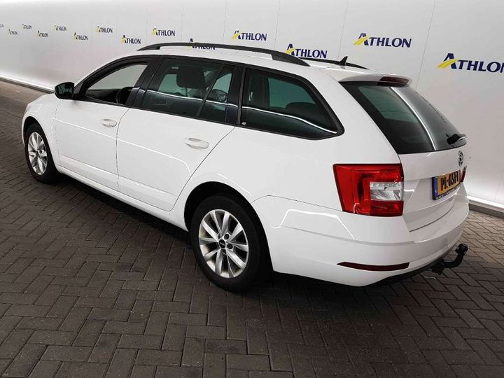 Photo 3 VIN: TMBJG9NE5J0110407 - SKODA OCTAVIA 