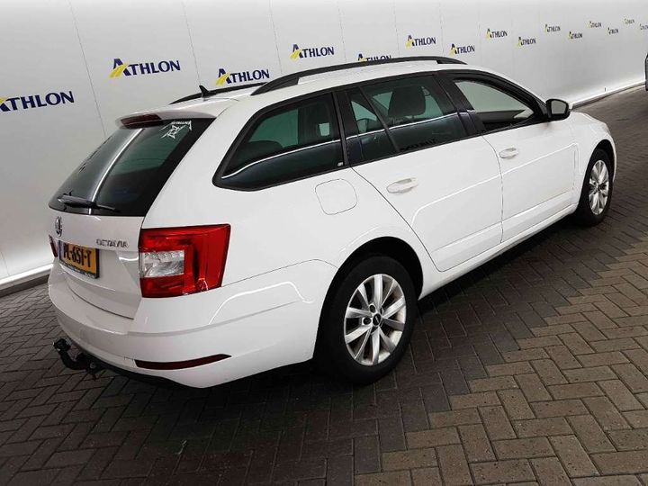 Photo 4 VIN: TMBJG9NE5J0110407 - SKODA OCTAVIA 