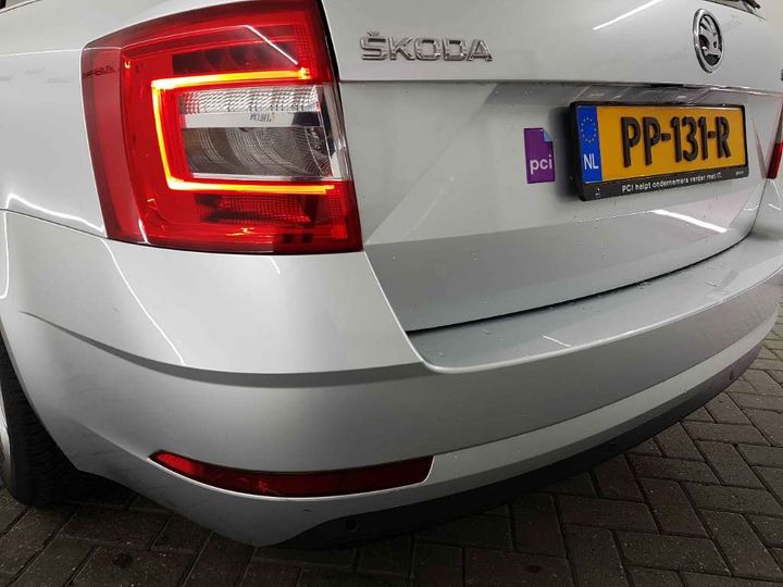 Photo 14 VIN: TMBJG9NE5J0120502 - SKODA OCTAVIA 