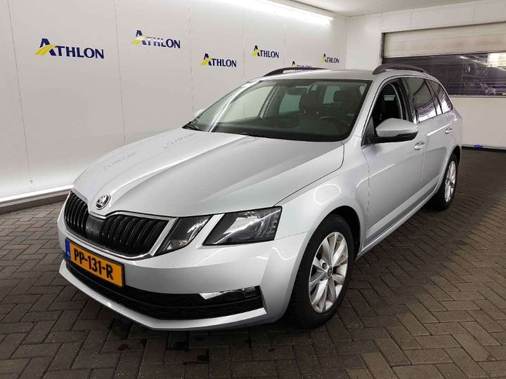 Photo 2 VIN: TMBJG9NE5J0120502 - SKODA OCTAVIA 