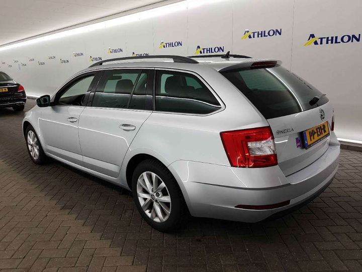 Photo 3 VIN: TMBJG9NE5J0120502 - SKODA OCTAVIA 