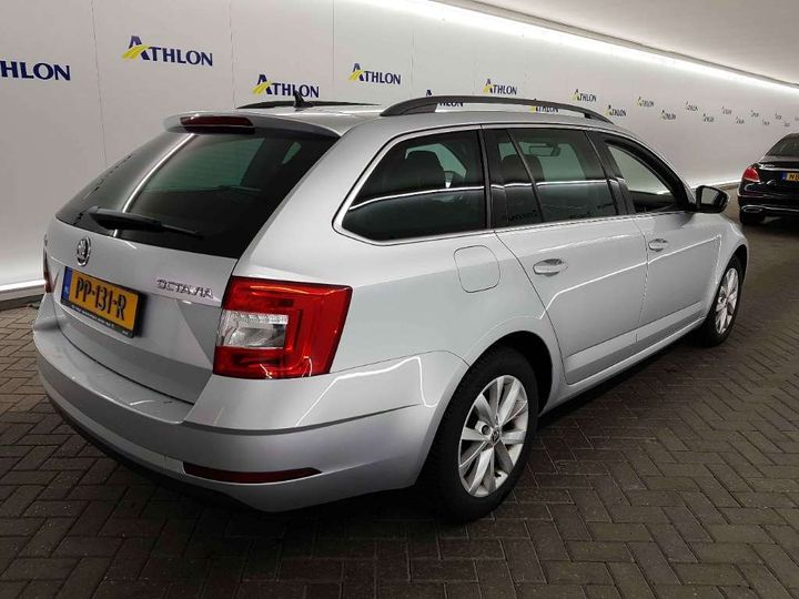 Photo 4 VIN: TMBJG9NE5J0120502 - SKODA OCTAVIA 