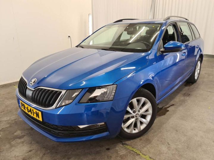 Photo 1 VIN: TMBJG9NE5J0129085 - SKODA OCTAVIA 