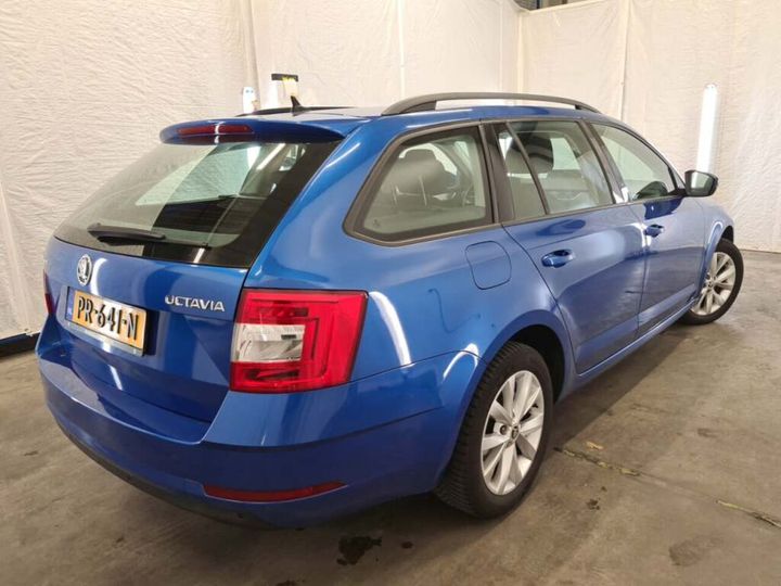 Photo 2 VIN: TMBJG9NE5J0129085 - SKODA OCTAVIA 