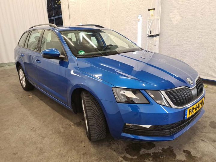 Photo 34 VIN: TMBJG9NE5J0129085 - SKODA OCTAVIA 