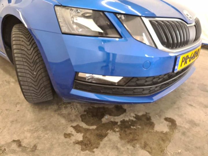 Photo 9 VIN: TMBJG9NE5J0129085 - SKODA OCTAVIA 