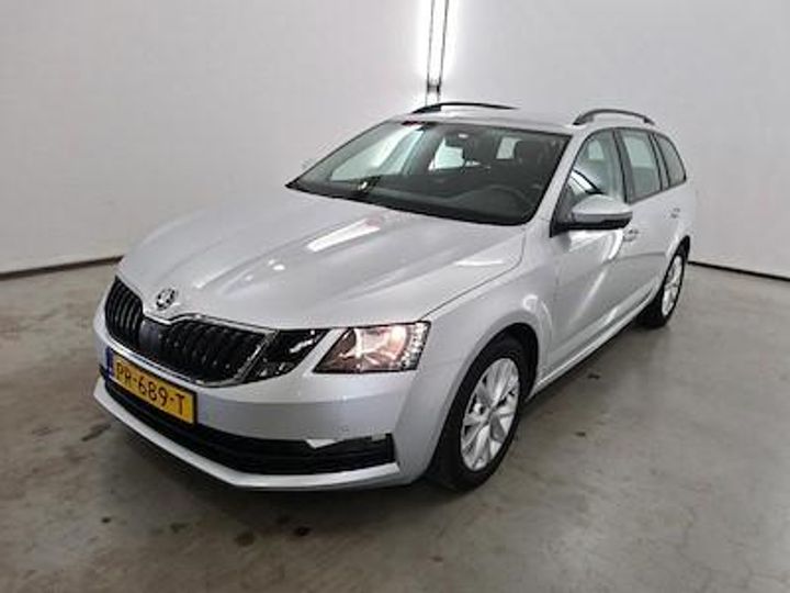 Photo 1 VIN: TMBJG9NE5J0131578 - SKODA OCTAVIA 