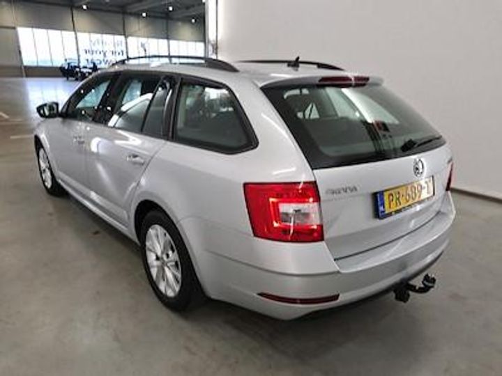 Photo 2 VIN: TMBJG9NE5J0131578 - SKODA OCTAVIA 