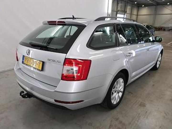 Photo 3 VIN: TMBJG9NE5J0131578 - SKODA OCTAVIA 