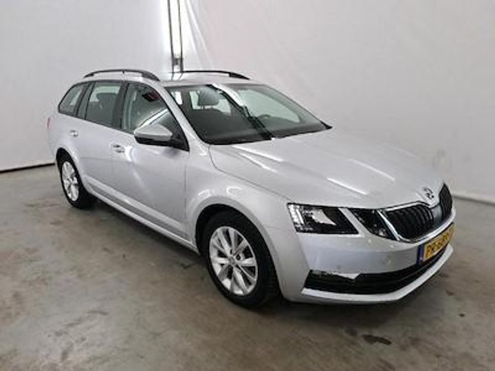 Photo 4 VIN: TMBJG9NE5J0131578 - SKODA OCTAVIA 