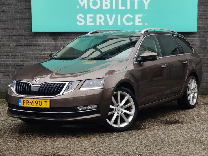 Photo 1 VIN: TMBJG9NE5J0132939 - SKODA OCTAVIA 