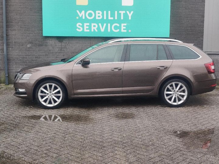 Photo 2 VIN: TMBJG9NE5J0132939 - SKODA OCTAVIA 