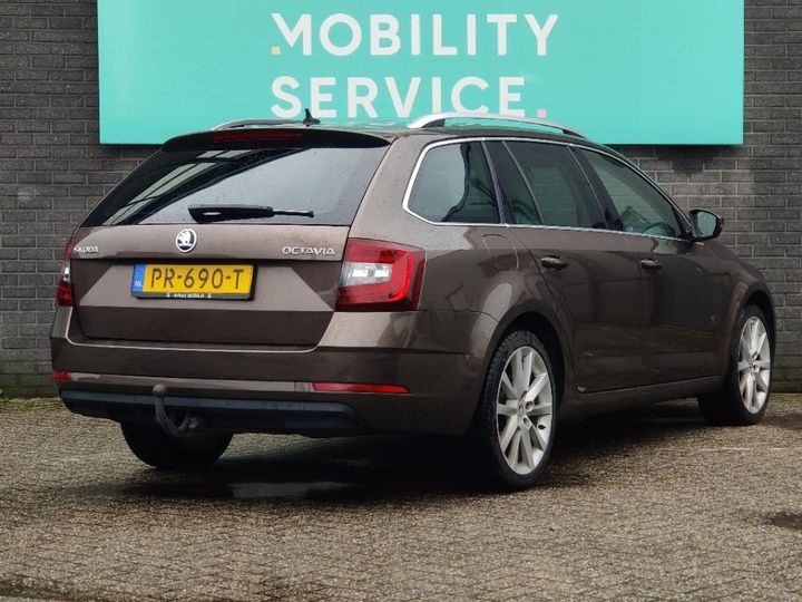 Photo 3 VIN: TMBJG9NE5J0132939 - SKODA OCTAVIA 