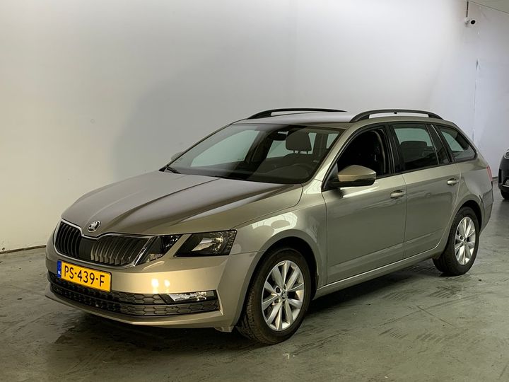 Photo 1 VIN: TMBJG9NE5J0134545 - SKODA OCTAVIA 