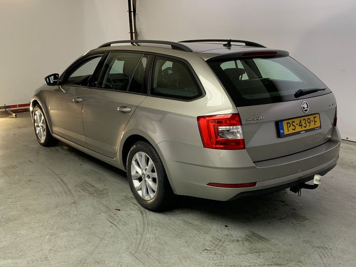 Photo 2 VIN: TMBJG9NE5J0134545 - SKODA OCTAVIA 